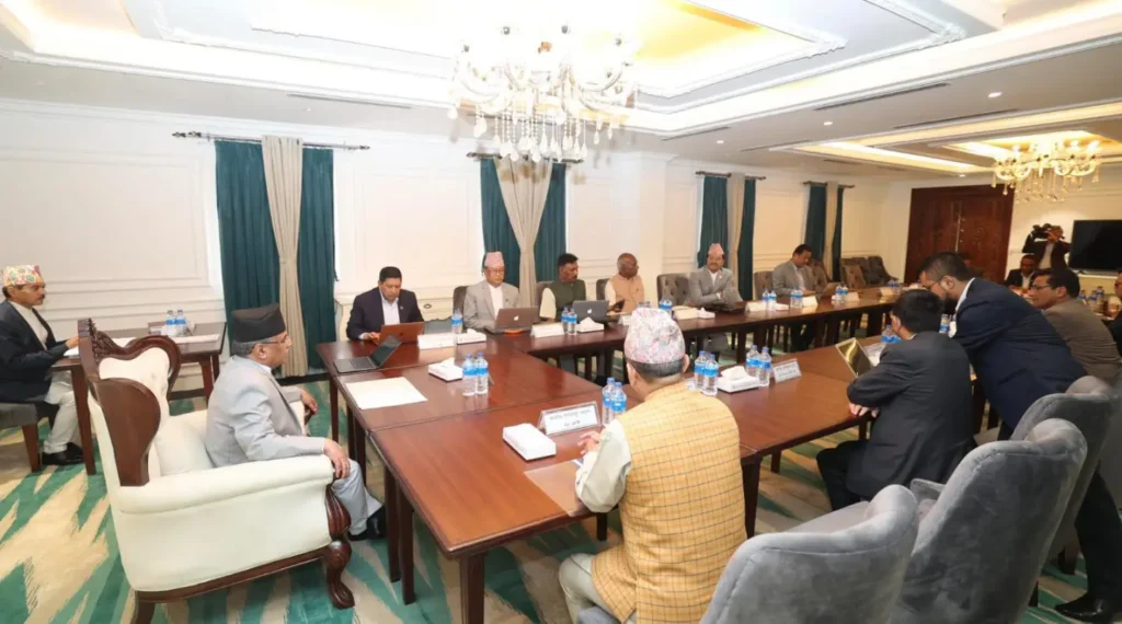 प्रधानमन्त्री प्रचण्ड ५ दिने इटाली भ्रमणमा जाँदै