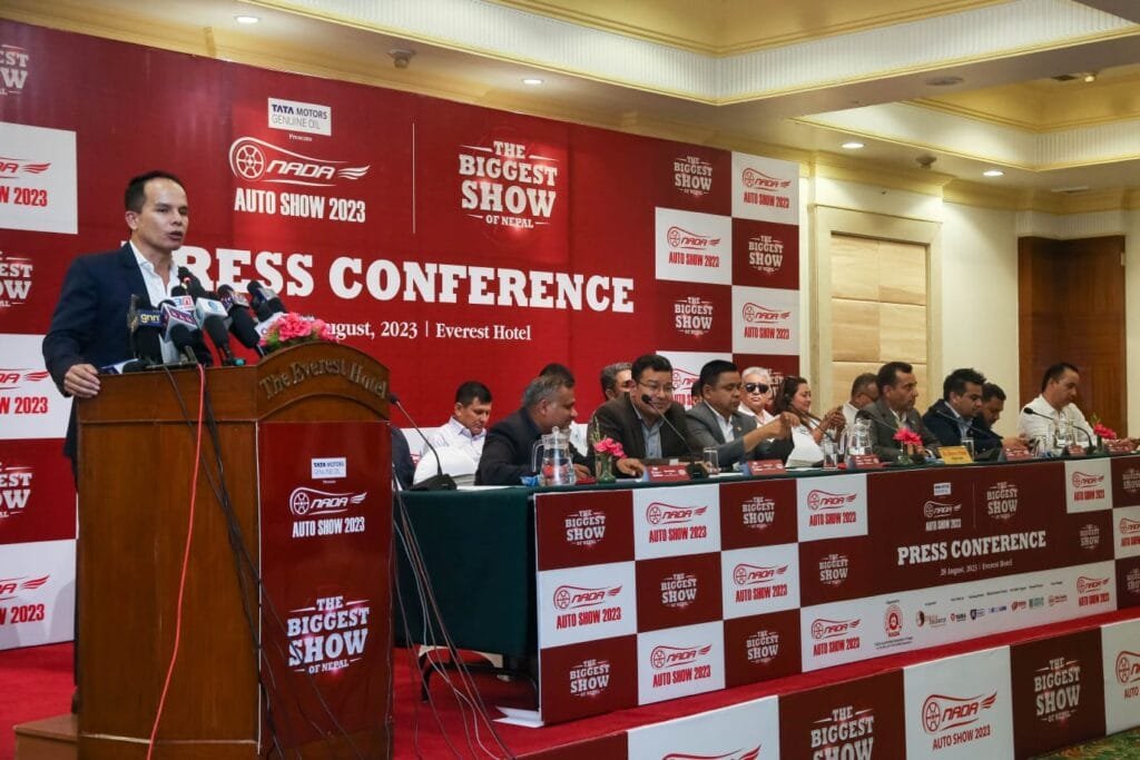 नाडा अटो शो भदौ २६ गतेदेखि सुरु हुने, यस्तो छ आकर्षण