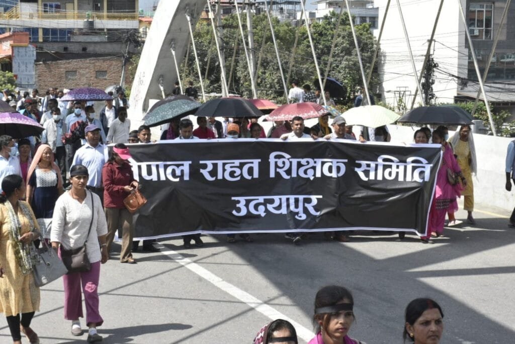 सरकार र राहत शिक्षकबीच औपचारिक वार्ता आज