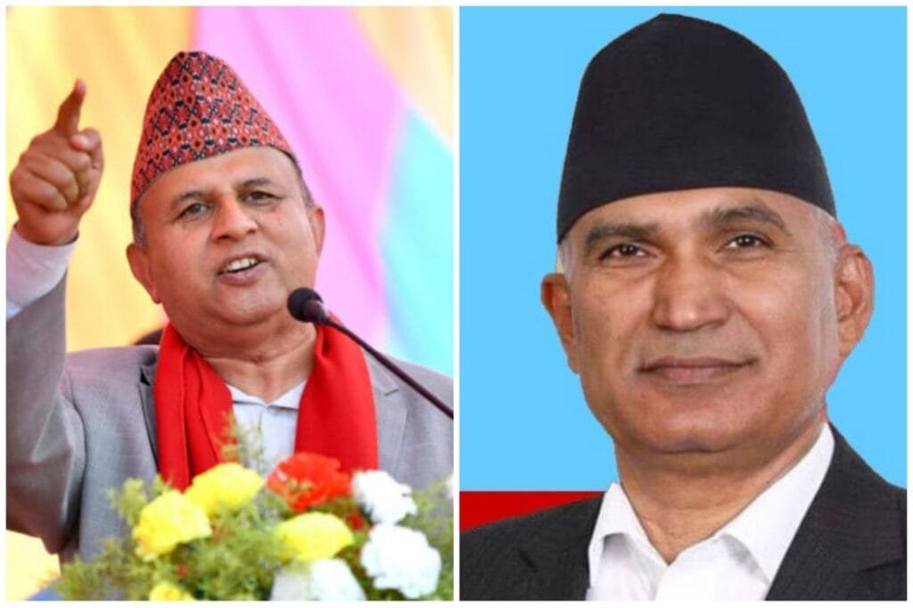 पीएस र खगराजबीच प्रतिष्ठाको लडाईंमा शंकर र विष्णुको इन्ट्री, गण्डकी अधिवेशन रोचक बन्ने आँकल