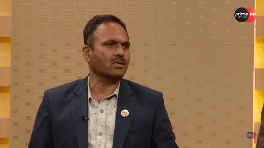 ‘प्रधानमन्त्रीको घडी र छोरीको ब्याग सांसद सुनील शर्माले किनेर दिएको हो ?’