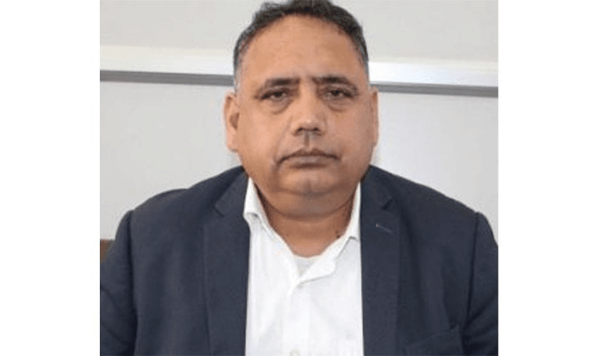 वैदेशिक रोजगार विभागको महानिर्देशकमा डण्डुराज घिमिरे नियुक्त