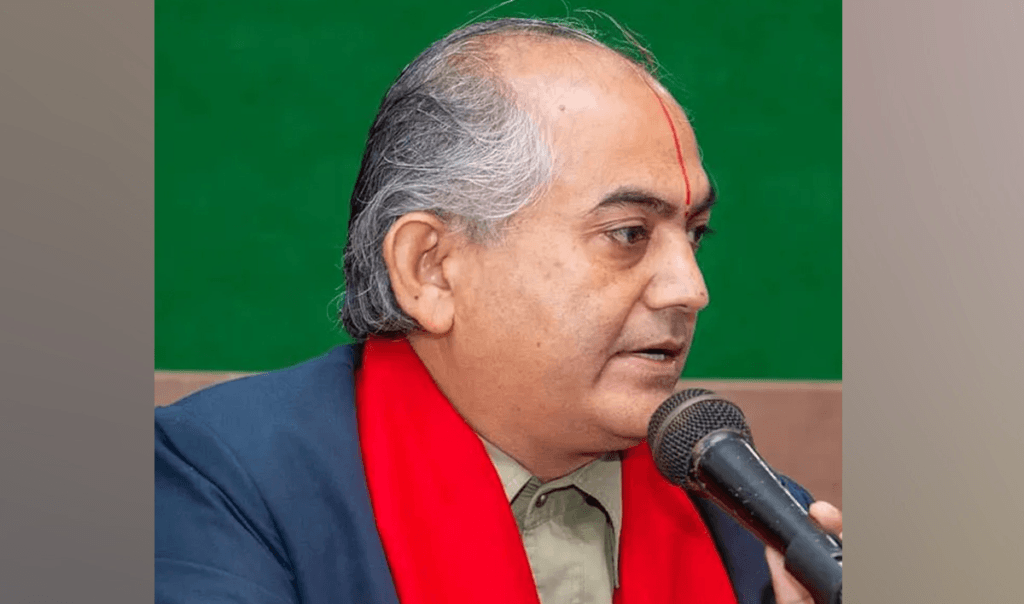 १ करोड भन्दा बढि घुस लिएको आरोपमा प्रमुख प्रशासकीय अधिकृत पक्राउ