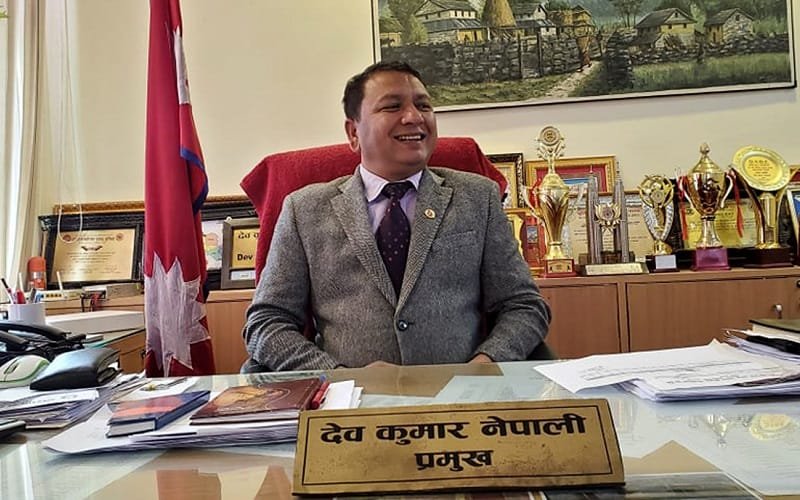 सहकारीको रकम हिनामिना गरि मेयर फरार, इन्टरपोलद्वारा रेड नोटिस जारी