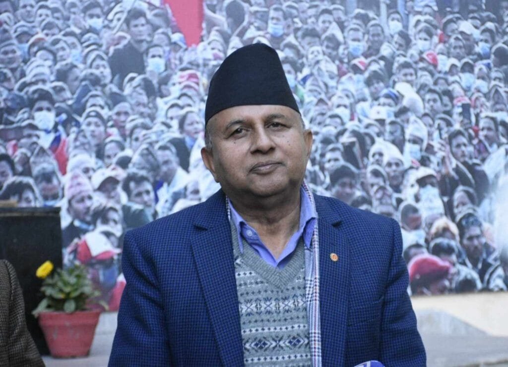 तत्काल कम्युनिष्ट पार्टीबीच एकताको सम्भावना छैन : शंकर पोख्रेल