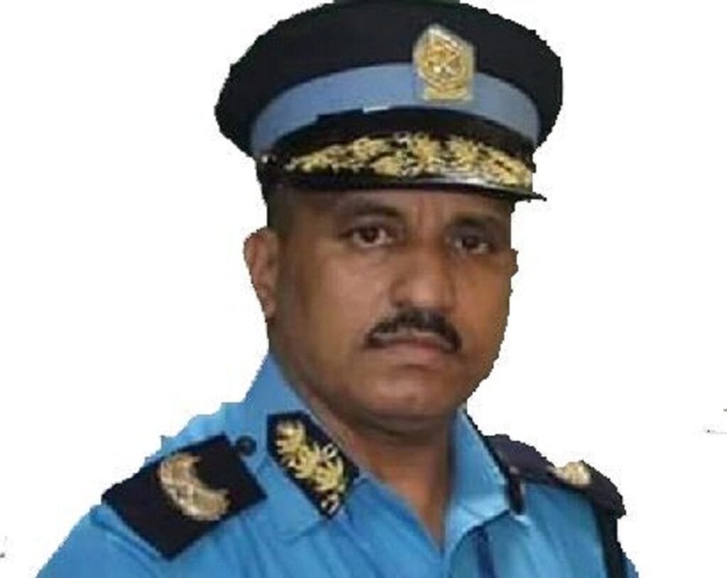 राजीनामा फिर्ता लिएका डीआईजी अर्जुन चन्दको सरुवा