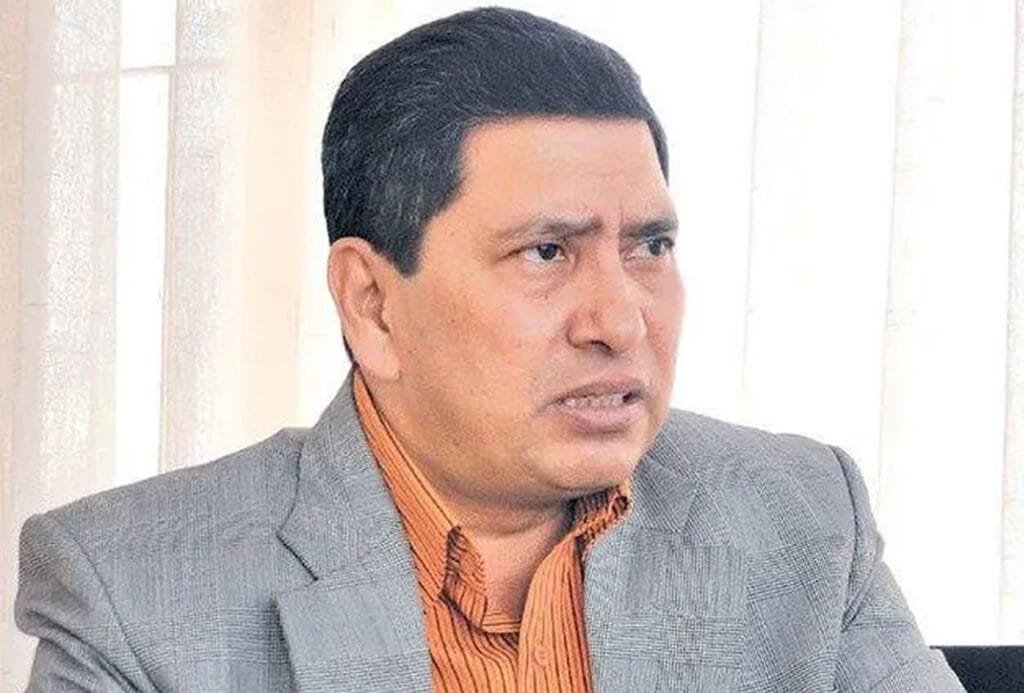 उपप्रधानमन्त्री एवं परराष्ट्रमन्त्री श्रेष्ठ भोलि चीन भ्रमणमा जाँदै