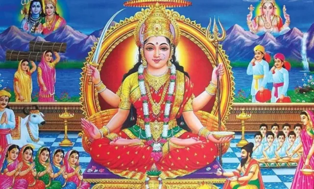 शुक्रबार सन्तोषी माता र वैभवलक्ष्मीको पूजा कसरी गर्ने ?