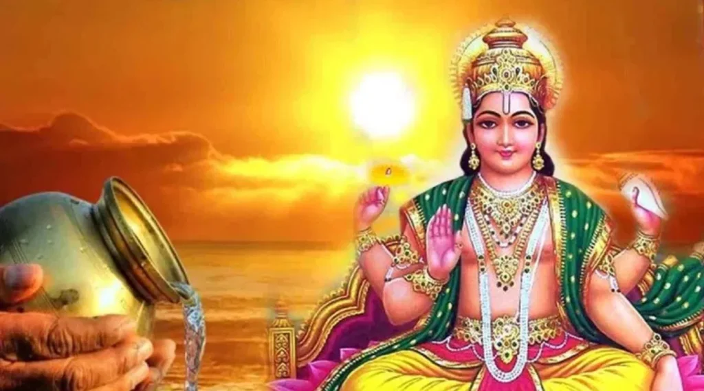 आइतवार भगवान सूर्यदेवको पूजा कसरी गर्ने ?
