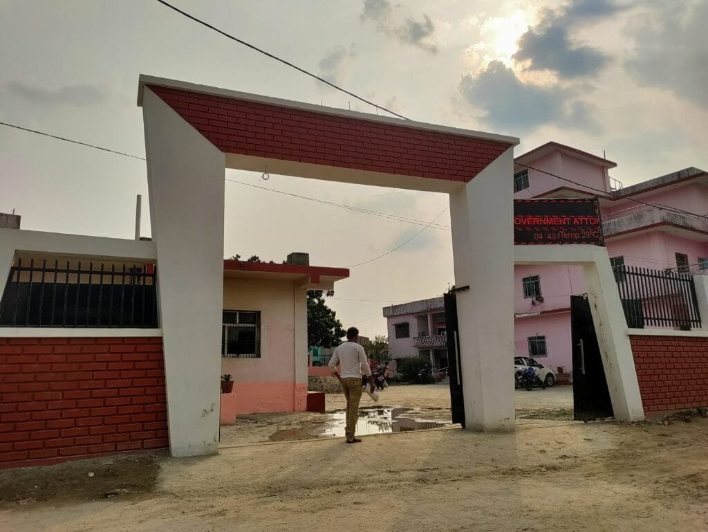सरकारी वकील कार्यालय बाराको सेवा प्रवाहमा सुधार