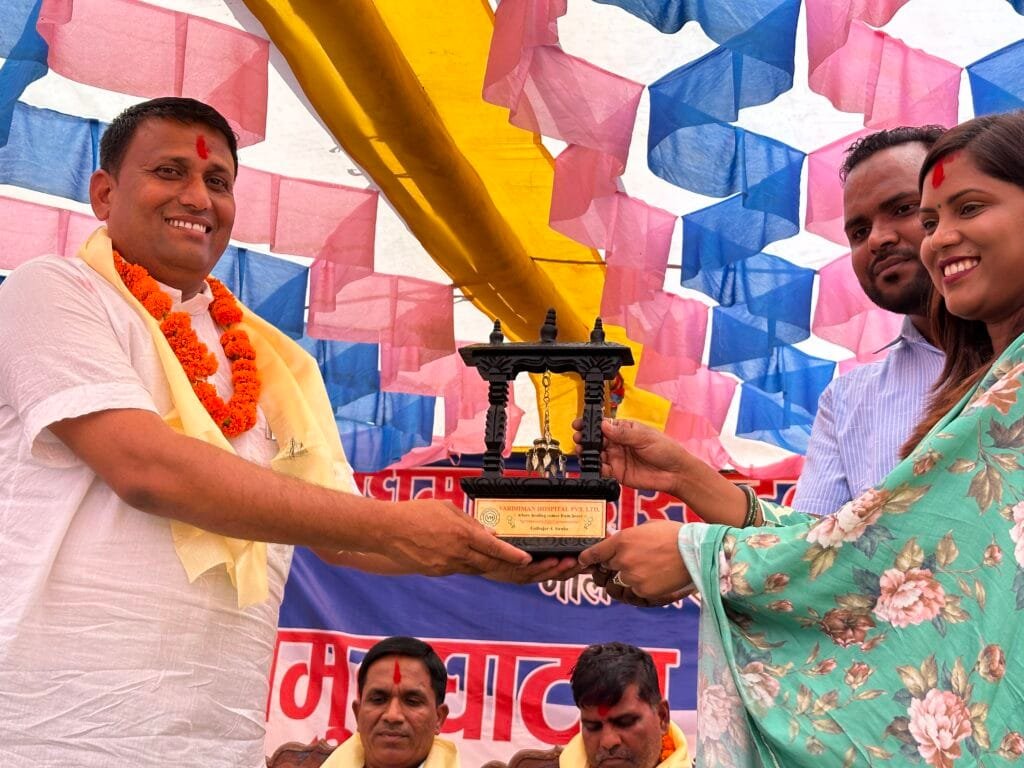 निजी अस्पताल पनि सेवामुखी हुनुपर्छ- नगर प्रमुख श्रेष्ठ