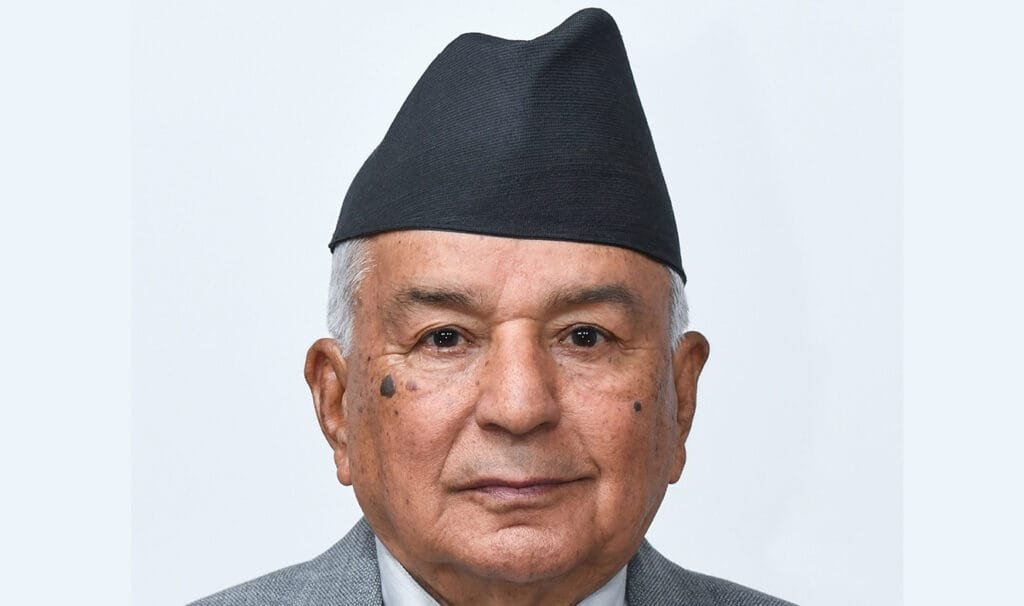उपनिर्वाचनमा सेना परिचालन गर्न राष्ट्रपति पौडेलको स्वीकृति