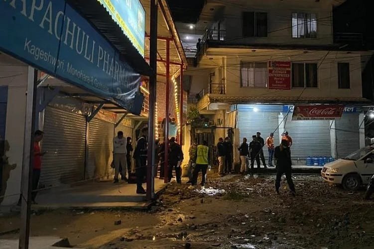 पर्सा प्रहरीद्वारा मध्यराती गोली हानेर गोठाटार हत्याकाण्डका मुख्य अभियुक्त पक्राउ