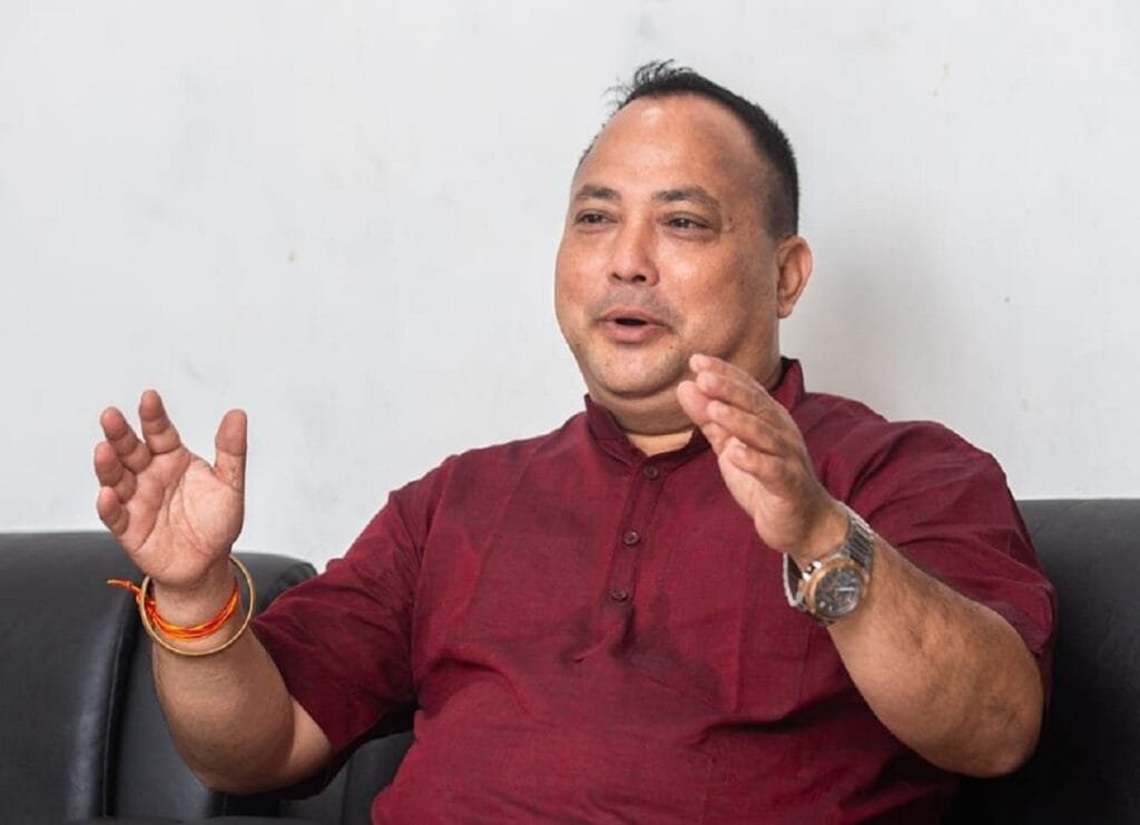 संघिय सरकारले दिने बजेटमा विभेद गरियो- मेयर सिंह