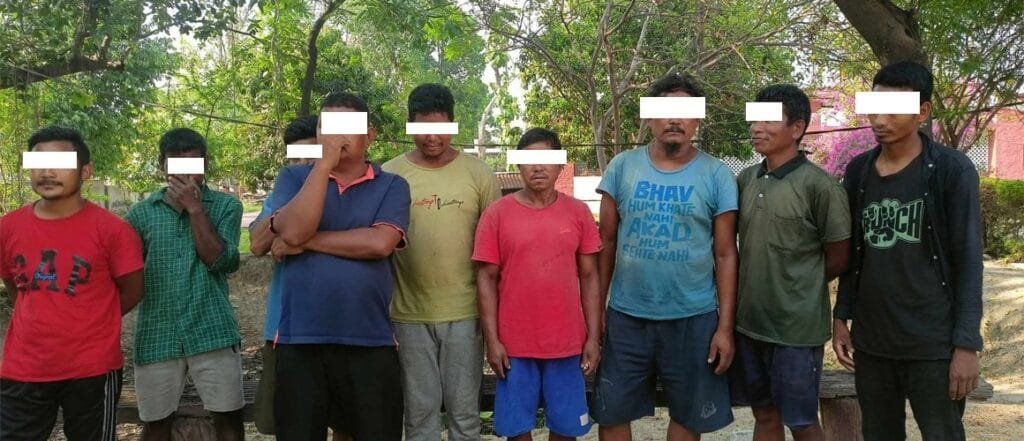 वन्यजन्तु सिकारी जनप्रतिनिधिको दबाबमा २४ घण्टा नबित्दै छुटे