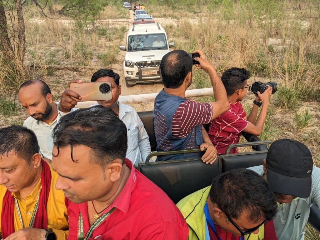 होटल तथा पर्यटन व्यवसायी माहासंघ मधेशको पर्यटन पर्वद्वन अभियान वारावाट शुभारम्भ