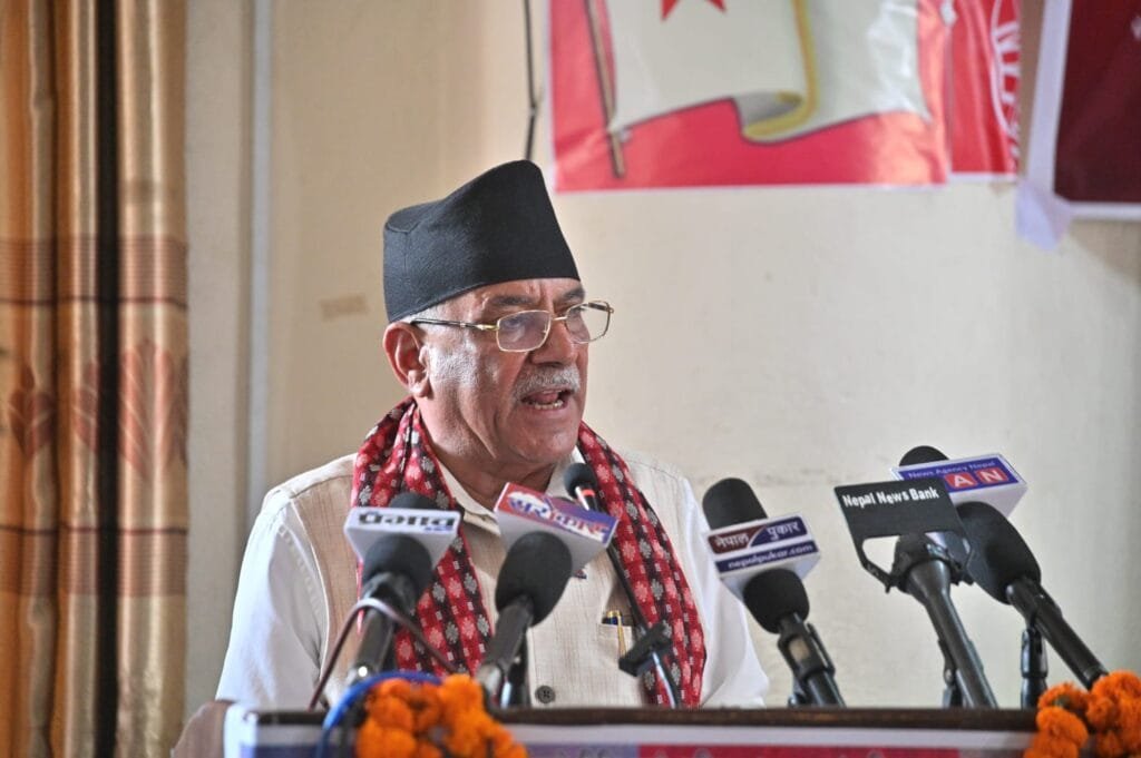 समाजवादी सांस्कृतिक आन्दोलनलाई उठाउन सामाजिक रूपान्तरण आवश्यक छ- प्रधानमन्त्री&nbsp;