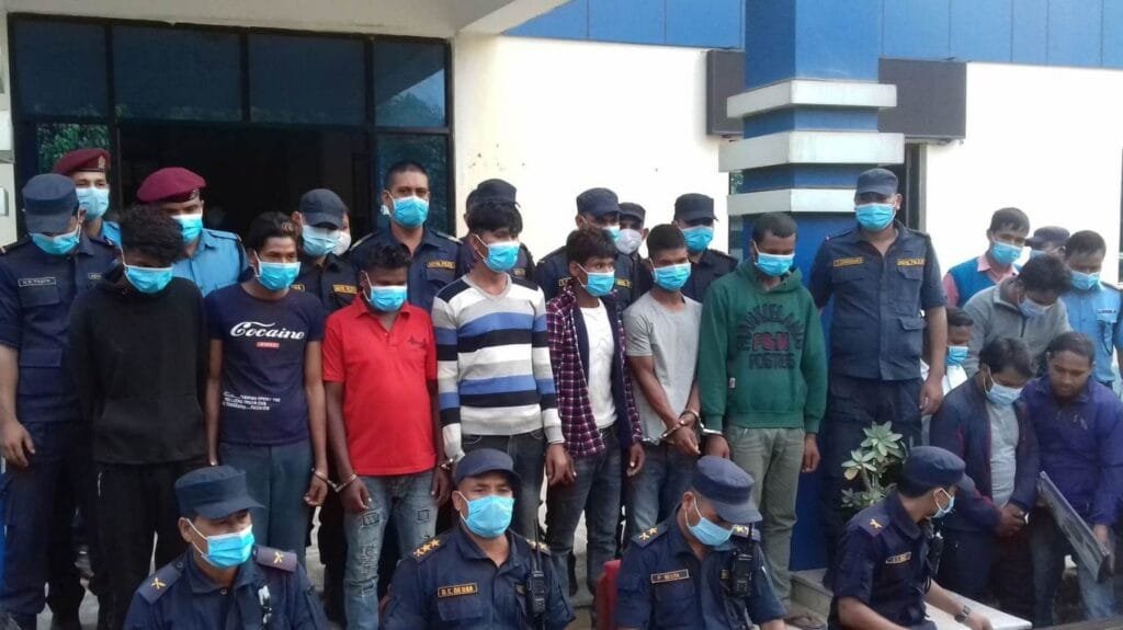 प्रहरी जवान हत्या: ७ जना पक्राउपछि सार्बजनिक