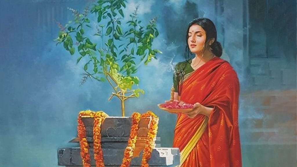 यस्तो रहेको छ हरिबोधिनी एकादशीको महत्व
