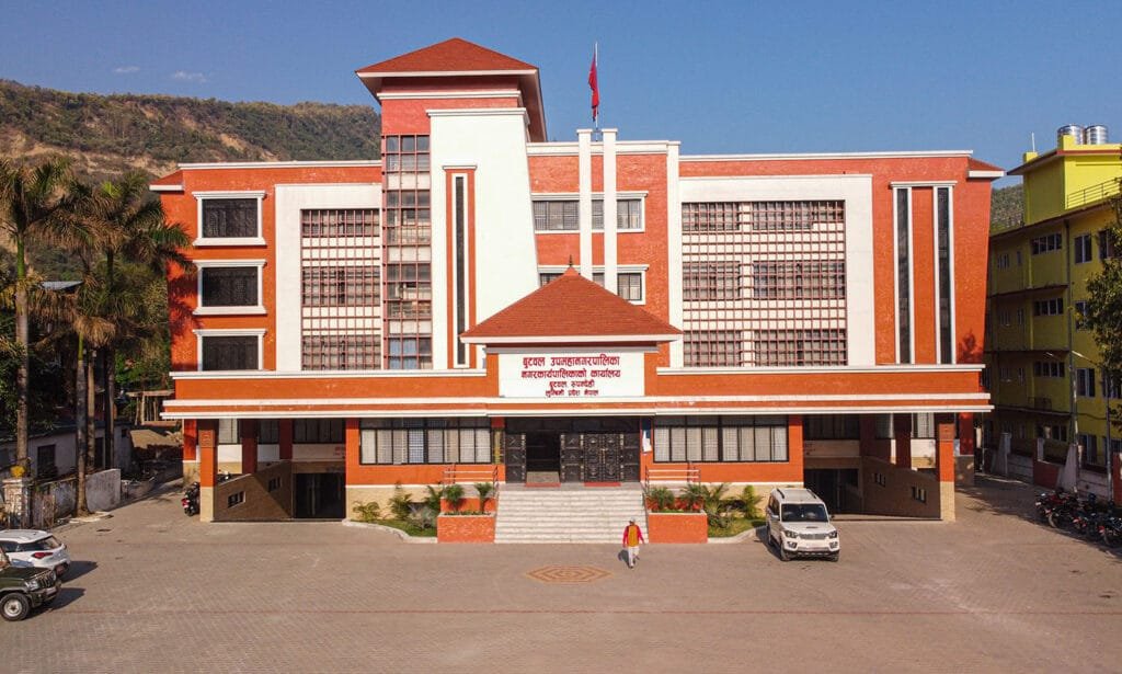 बुटवल उपमहानगरले ल्यायो २ अर्ब ९९ करोडको बजेट
