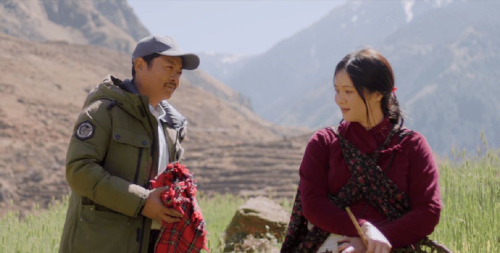 दयाहाङ र मिरुनाको ‘घरज्वाइँ’को ट्रेलर सार्वजनिक