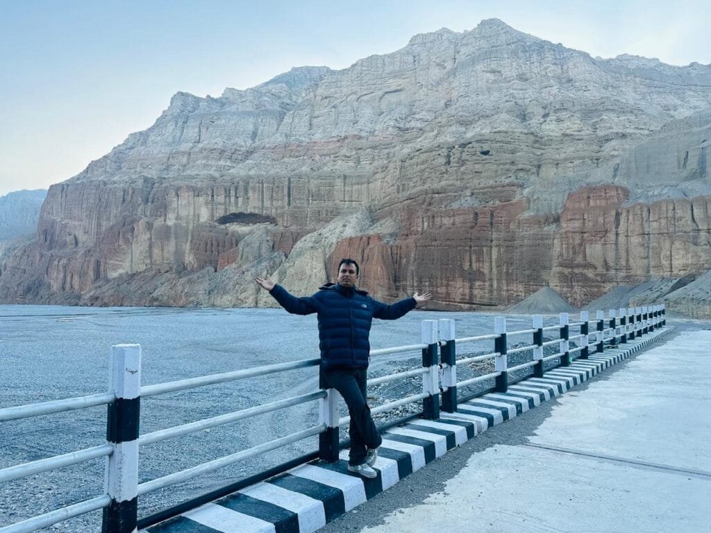स्वर्ग खोज्न उपल्लो मुस्ताङ्ग गए पुग्छ ..