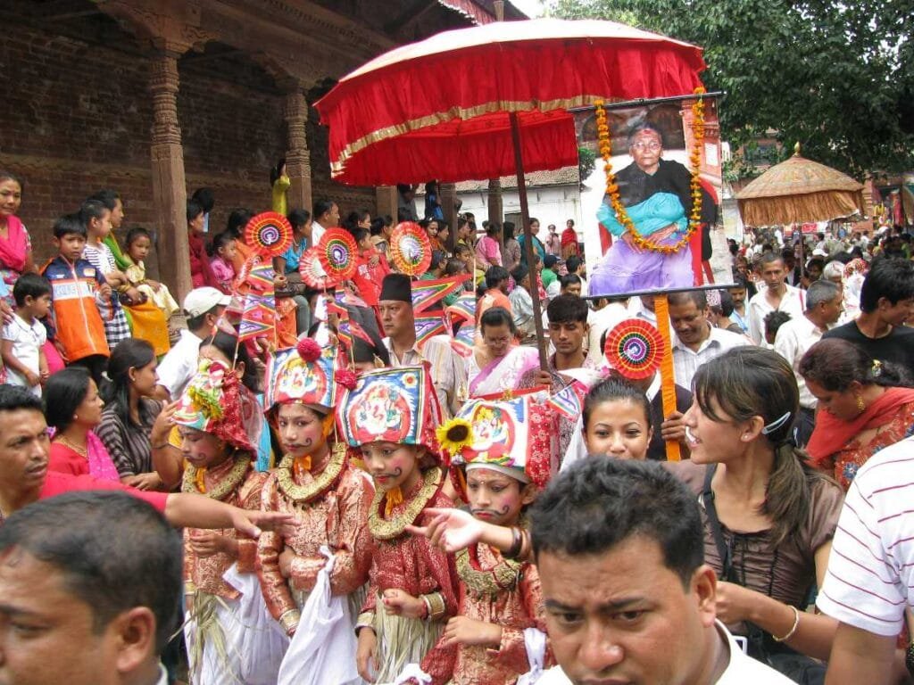 आज गाईजात्रा, विभिन्न कार्यक्रम गरि मनाइदै