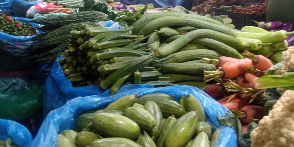गोलभेडा ९०, आलु ६५ प्रतिकेजिः कालीमाटी बजार