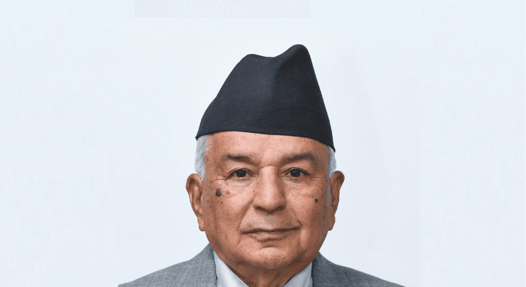 राष्ट्रपति पौडेल आज अजरबैजान जादै