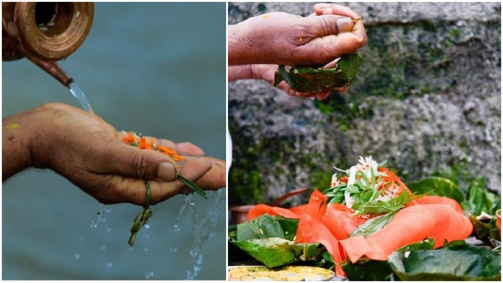 सोमबारे औँसी : तीर्थ अर्थात् गया श्राद्ध गरिँदै