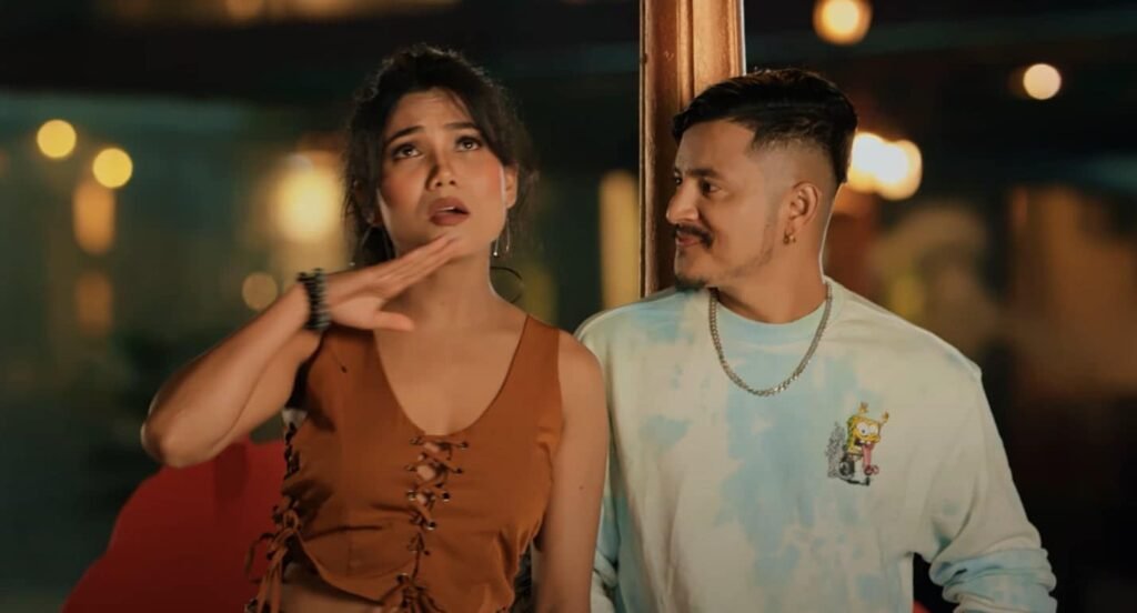 रचना र दीपकको स्वरमा रहेको ‘रातो घोडा सेतो घोडा’को म्युजिक भिडियो सार्वजनिक