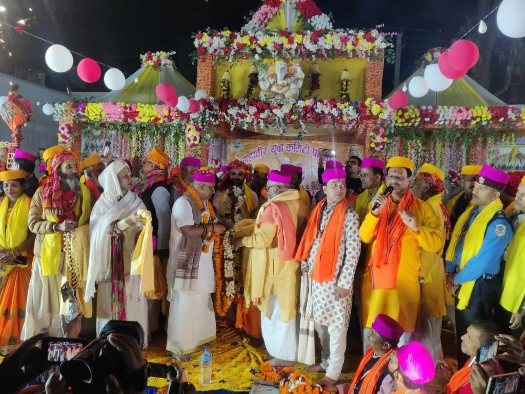 बिबाह पञ्चमी ब्यवस्थित गर्न २५ सय स्वयंसेबक र सयौं सुरक्षाकर्मी परिचालन