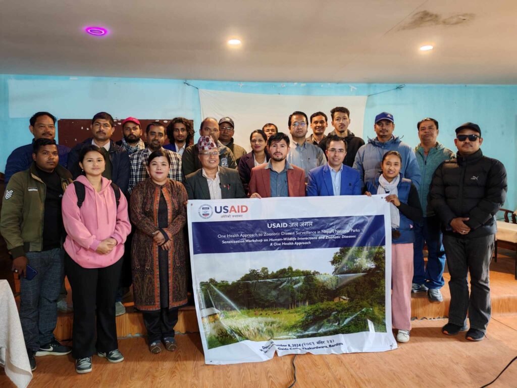 ‘क्यानिन डिस ट्याम्पर’ रोग वन्यजन्तुमा देखा परेकाे पुष्टि, सर्तकता अपनाउन अनुराेध