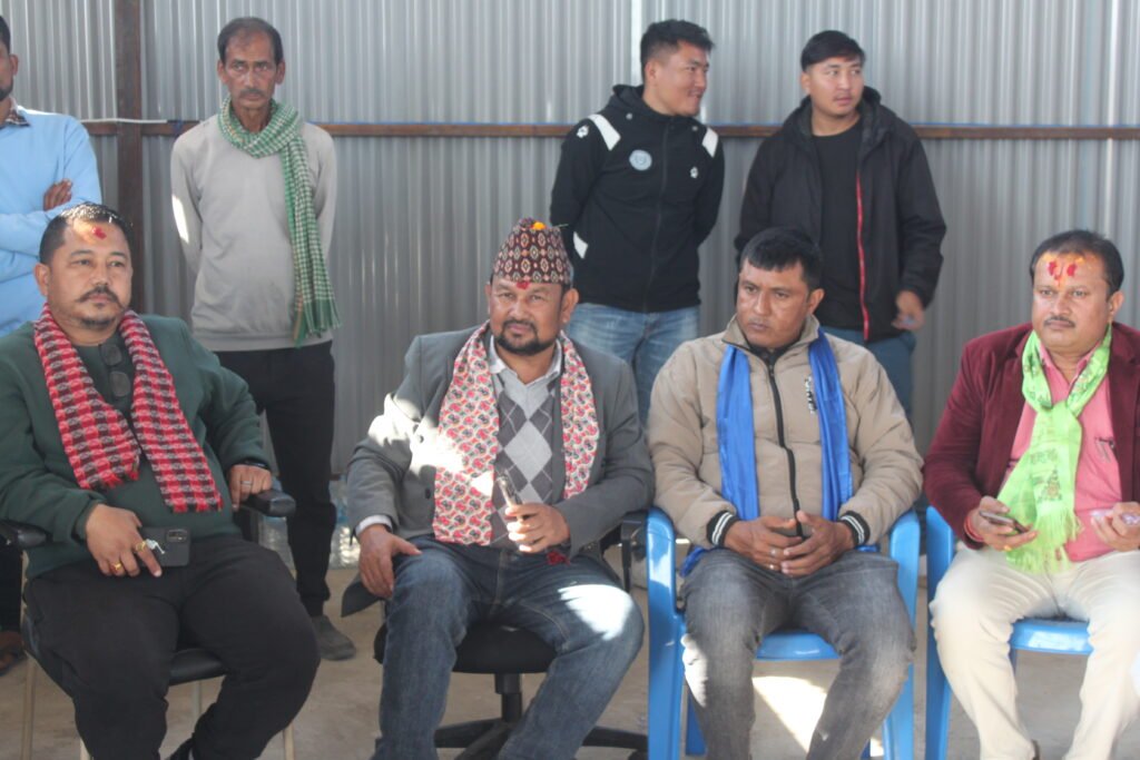 फोहोरलाई मोहर वनाउने बर्दिवासको योजना ७ बर्षपछि कार्यान्वयनमा