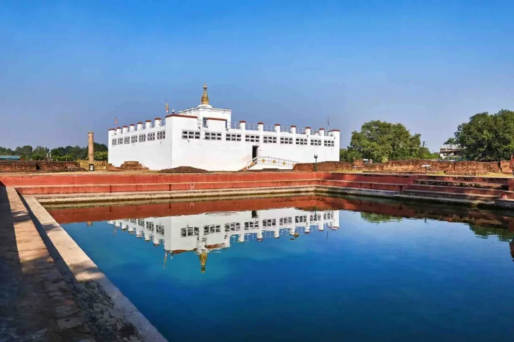लुम्बिनी विश्वको घुम्न जानुपर्ने उत्कृष्ट ठाउँ मध्येको नवौं स्थानमा