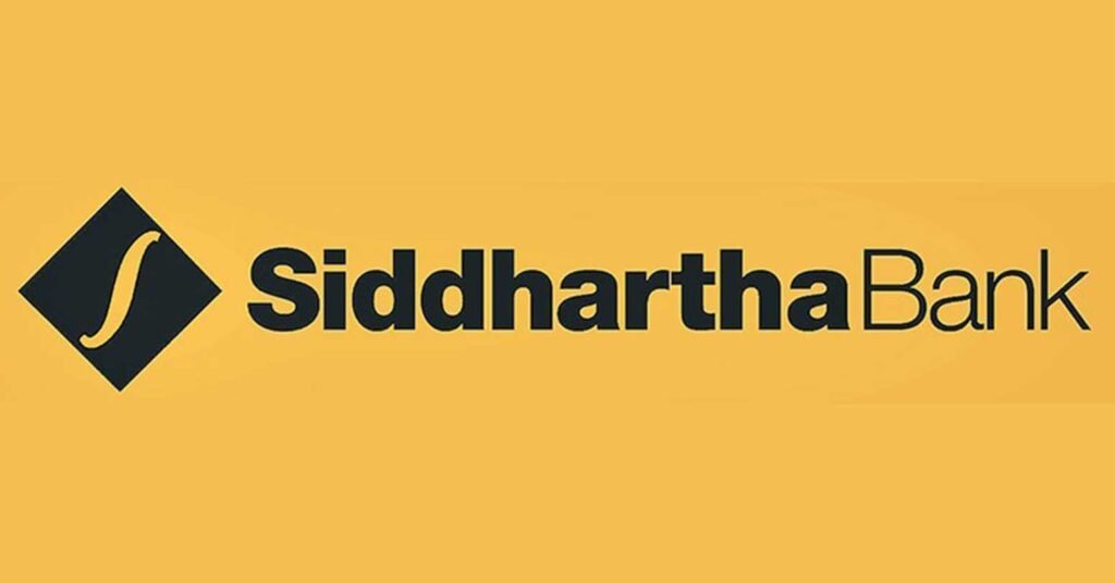 सिद्धार्थ बैंक: चालु आर्थिक वर्षको दोस्रो त्रैमाससम्ममा ५३ करोड २ लाख कमायो