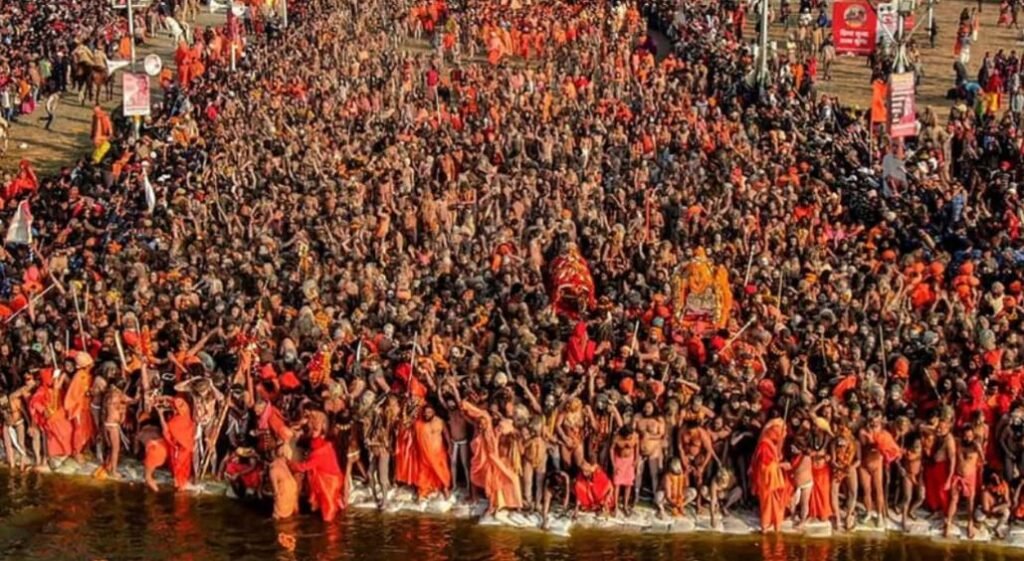 महाकुम्भमा भागदौड हुँदा कम्तिमा १५ जनाको मृत्यु