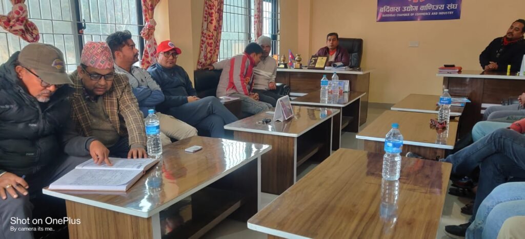 महोत्तरीको बर्दिवासमा लगाईने भनिएको महोत्सव विवादित