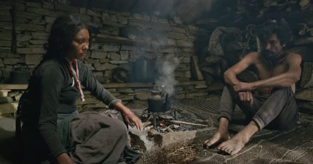फिल्म ‘लाज शरणम्’ को मर्मस्पर्शी गीत ‘च्यातिएको चोली’ सार्वजनिक