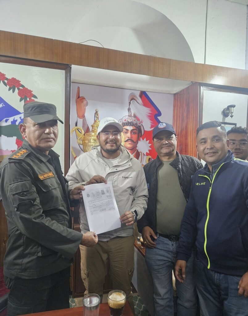 राप्रपाले बुझायो महानगरले गरेको एक लाख जरिवाना