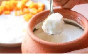दहीसँग झुक्किएर पनि नखानुहोस यी ५ खाना, निम्ताउँछ समस्या
