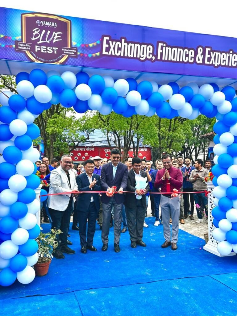 भृकुटीमण्डपमा ‘यामाहा ब्लु फेस्ट’ आजदेखि सुरु, अफर नै अफरको अवसर