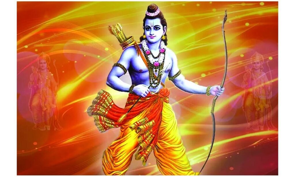 आज चैत्र शुक्ल नवमी : रामनवमी पर्व मनाइँदै