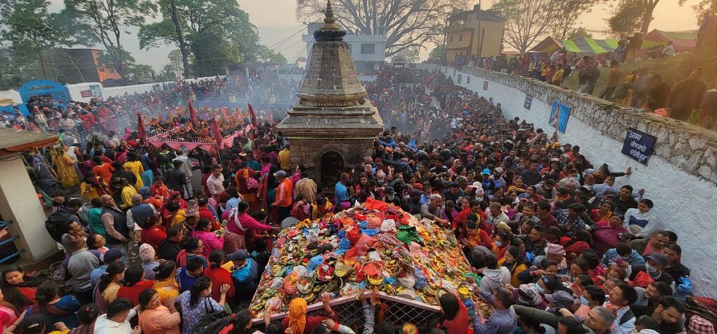 आज मातातिर्थ औंशी: आमाप्रति श्रद्धाभाव गरेर मनाइँदै