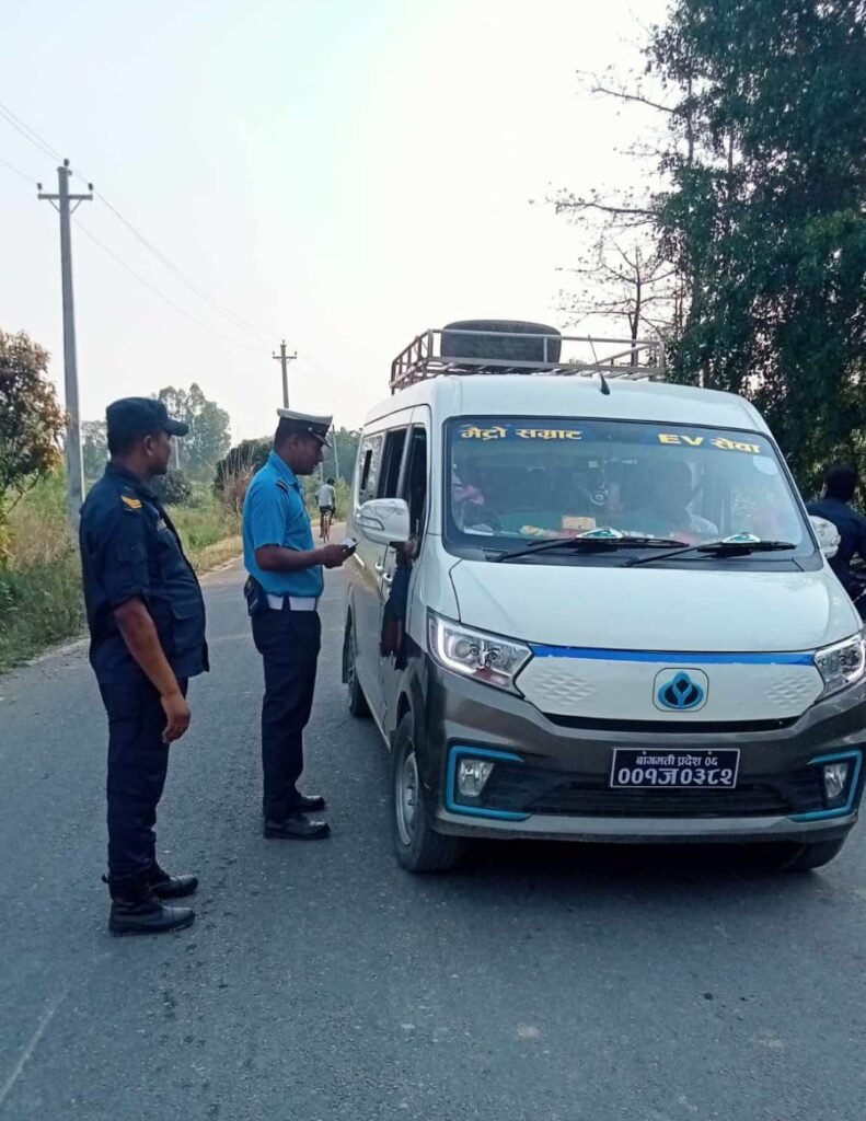 रौतहटमा ५४९ सवारी दुर्घटना ३८ को मृत्यु,९०० बढी घाईते