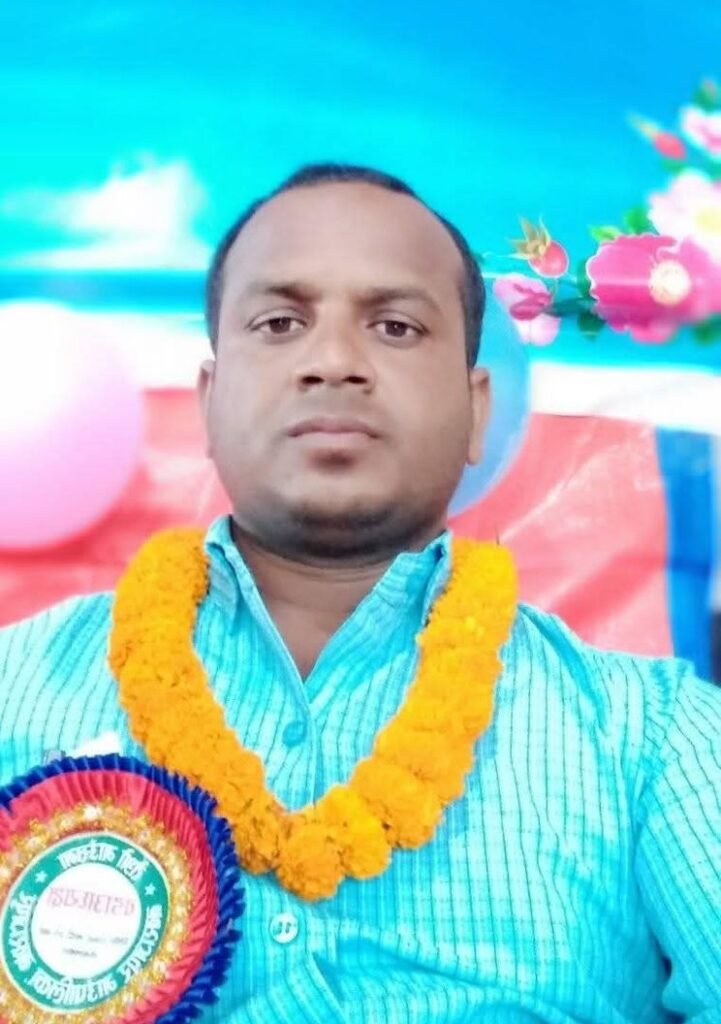 किर्ते जालसाजी मुद्दामा पूर्ववडाध्यक्ष साह पक्राउ