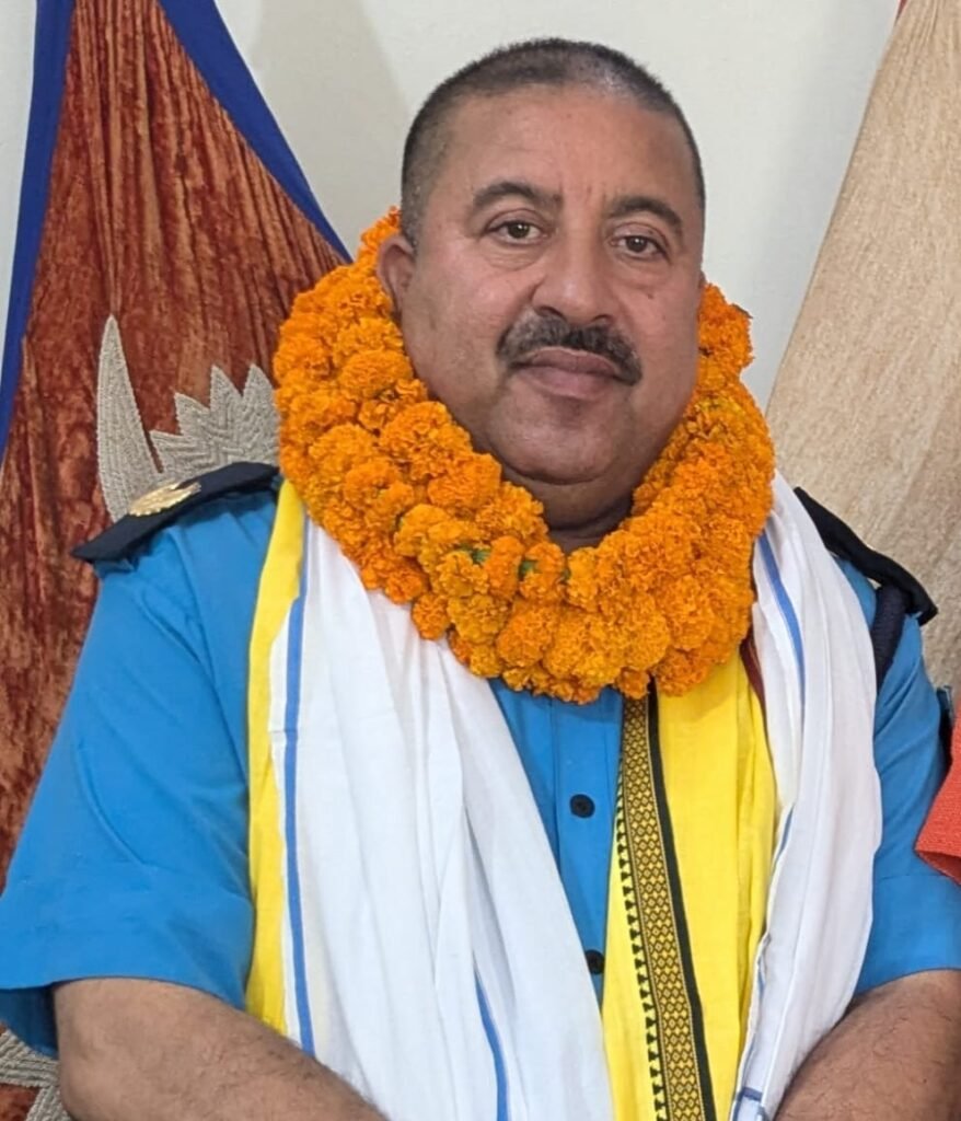 डिआईजी आचार्यको मधेश प्रदेशको कार्यकाल: १ अरब बढी राजश्व संकलन
