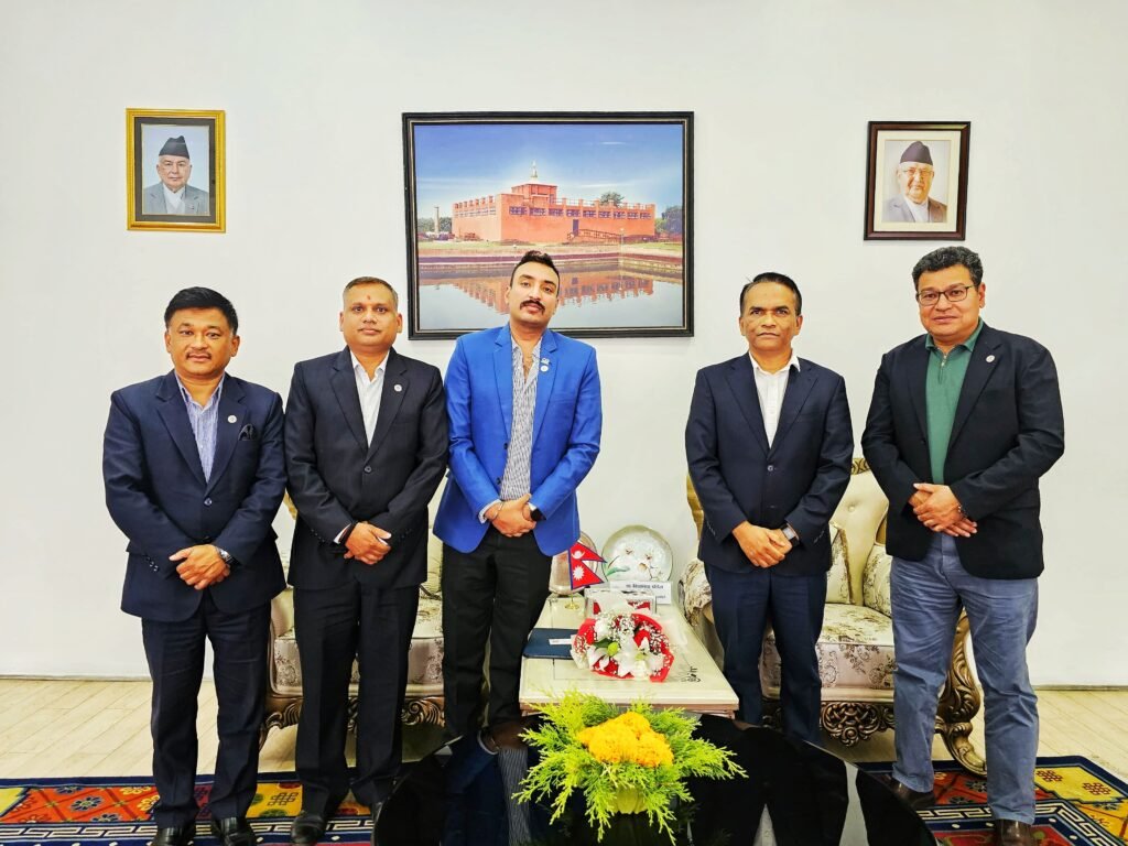 अटोमोबाइल क्षेत्रका समस्याहरुको नीतिगत सुधारका लागि नवनियुक्त गभर्नरलाई नाडाको सुझाव