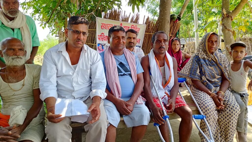 मृत्यु भएको झण्डै एक महिना बितिसक्दा पनि पीडित परिवारले न्याय नपाएको गुनासो