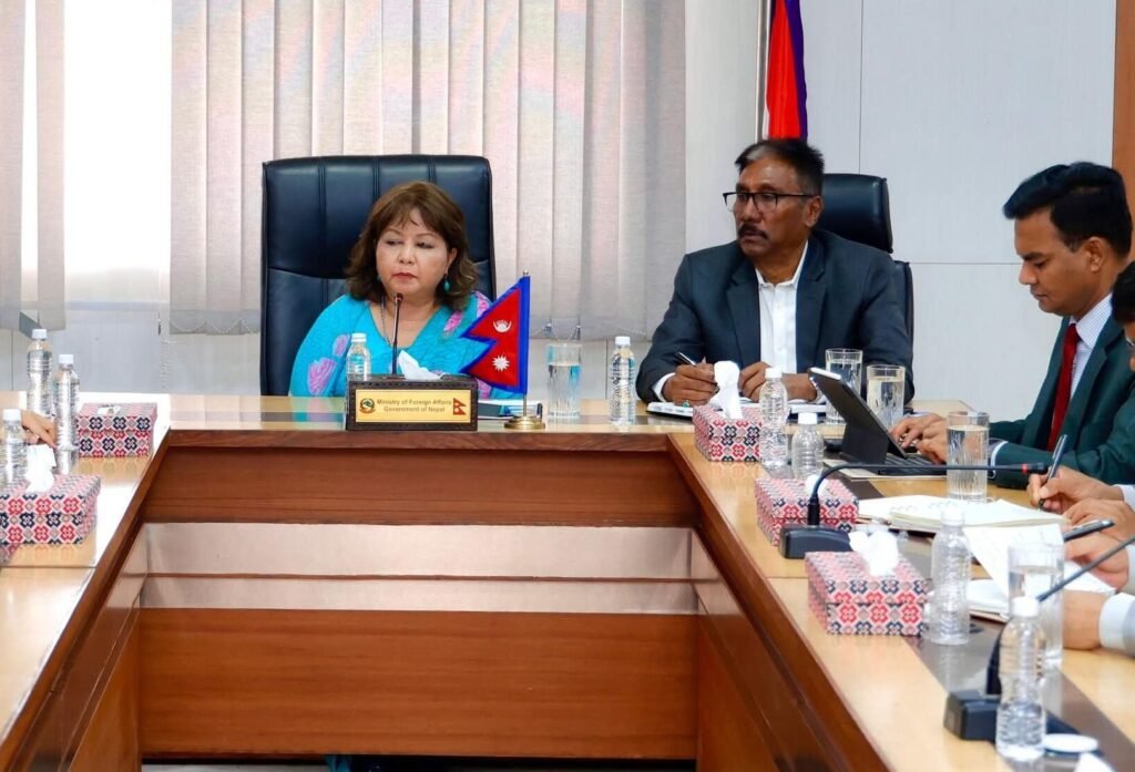 ईरान-ईजरायल युद्द, नेपाल फर्कन चाहानेलाई सरकारले उद्दार गर्ने